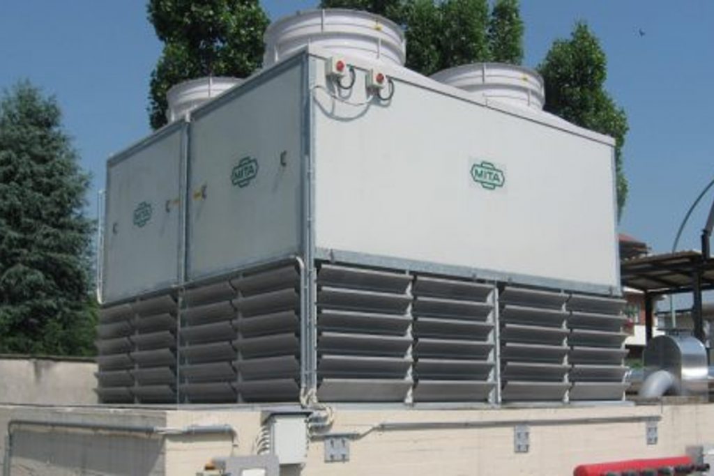 Industrial Cooling Towers: MITA Case Studies - MITA Cooling Technologies