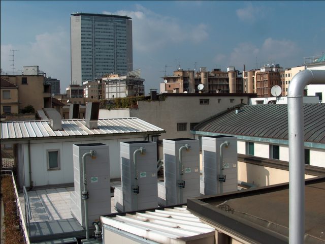 Cooling Towers for HVAC Sector