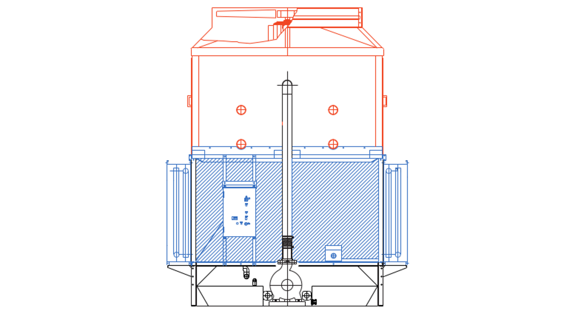 Cooling Tower Theory & Principles - MITA Cooling Technologies