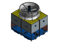 PME XL Torre Evaporativa a Circuito Aperto