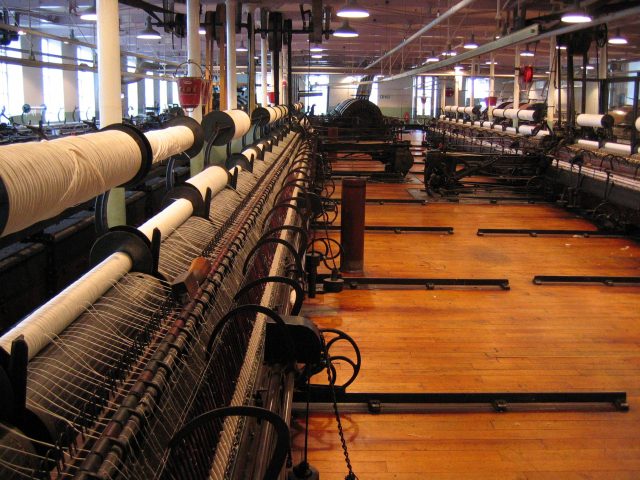 Cooling Technologies for Textile Industry and Tanneries #1