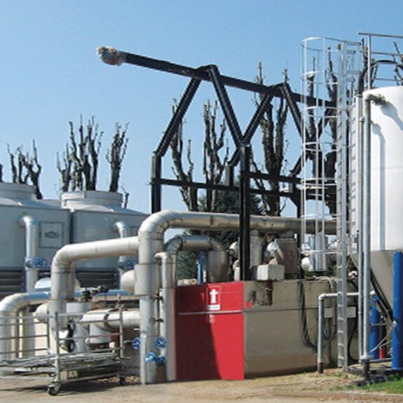 Wärmetauscher: Fördermittel Energieeffizienz in der Prozessindustrie