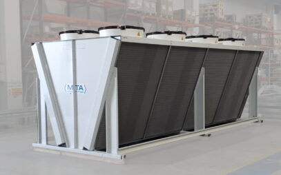 Sistema Dry Cooler