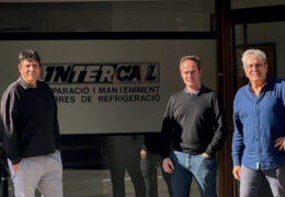 TORRAVAL Cooling acquista Intercal