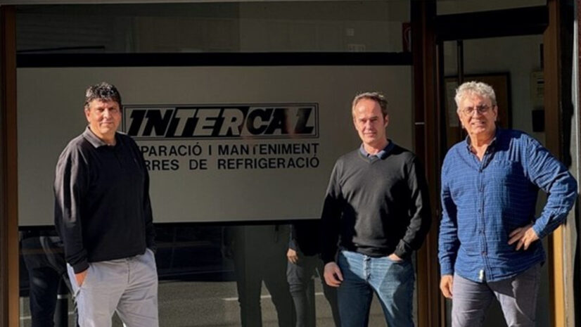 TORRAVAL Cooling acquista Intercal