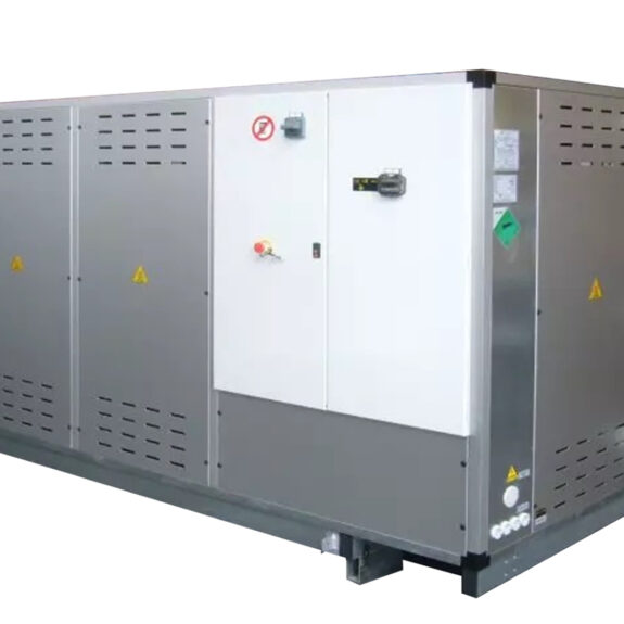 Chiller Condensato ad Acqua RW CW